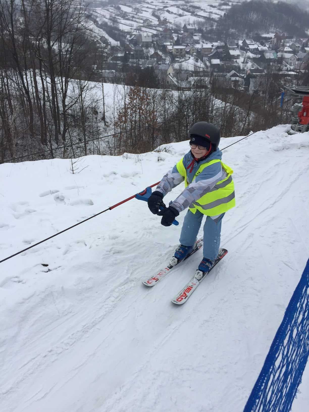 sportowe ferie 2018 z radziszowianka - tydzień II