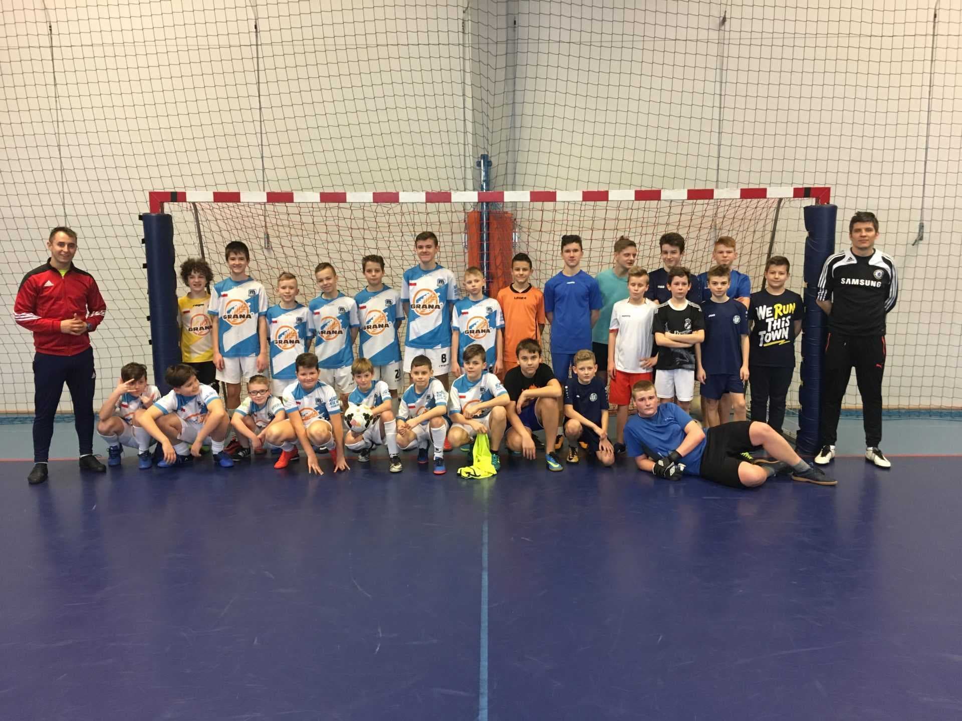 sportowe ferie 2018 z radziszowianka - tydzień I