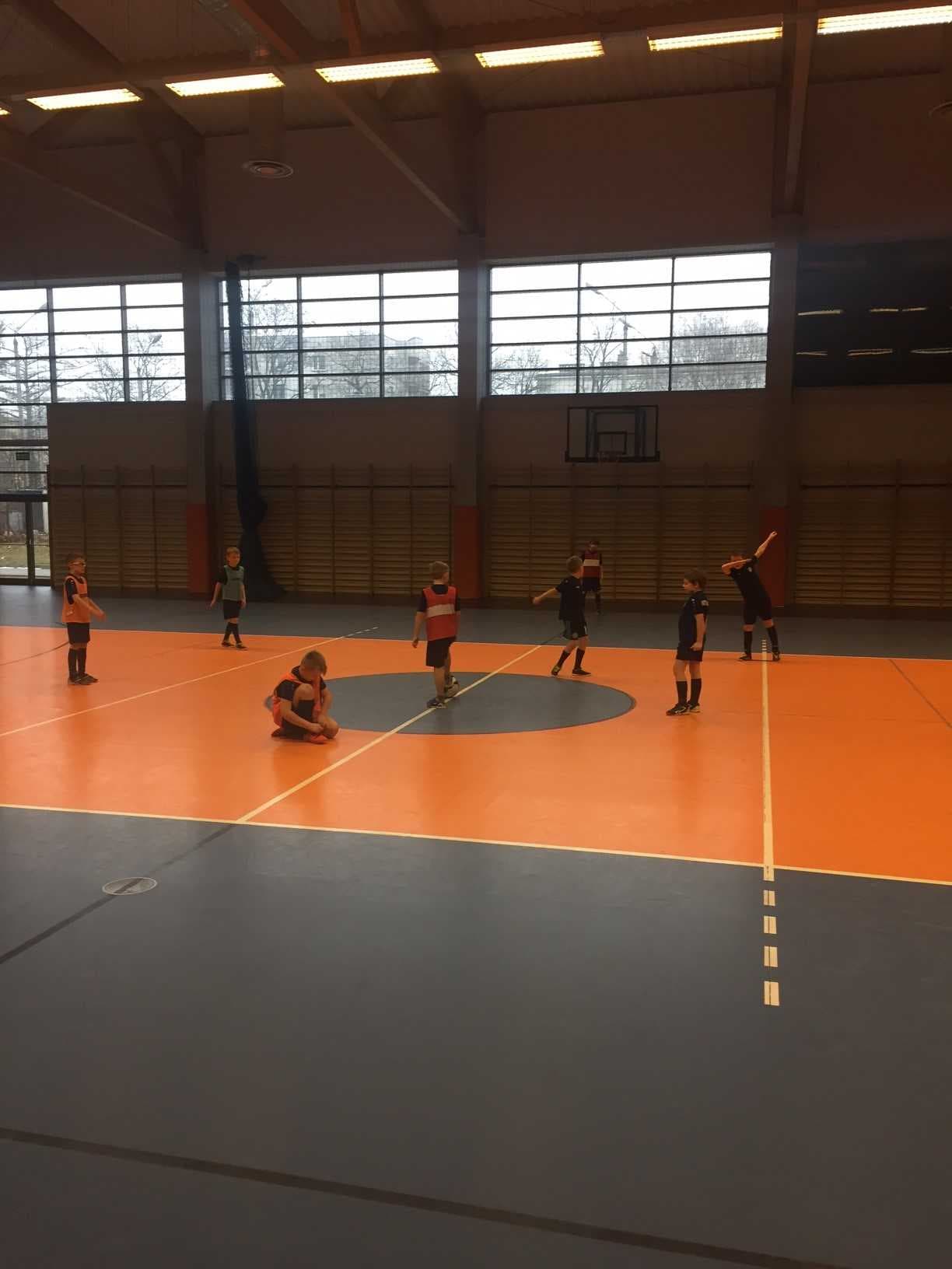 sportowe ferie 2018 z radziszowianka - tydzień II