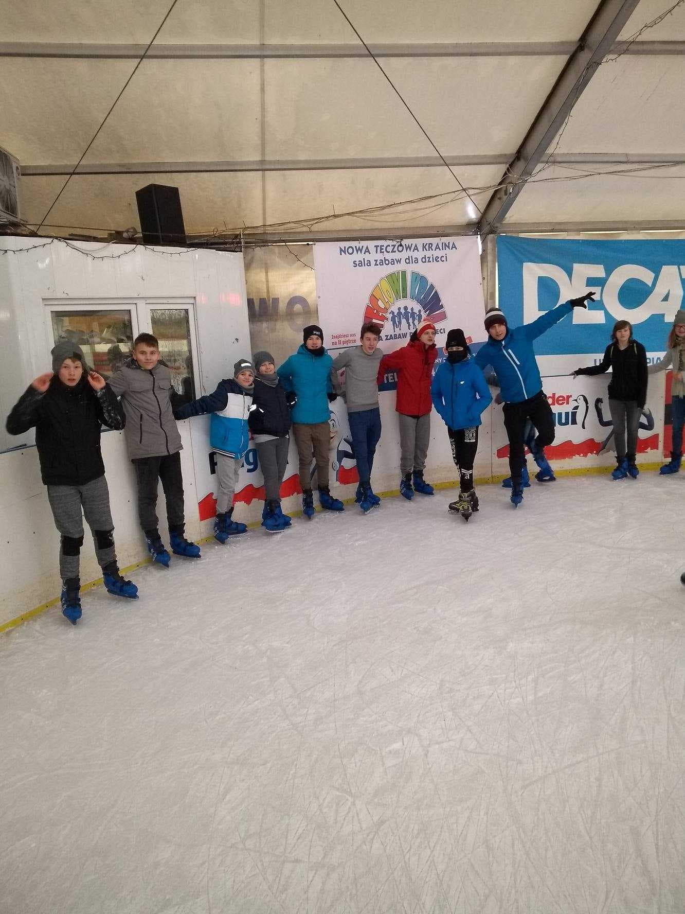 sportowe ferie 2018 z radziszowianka - tydzień I