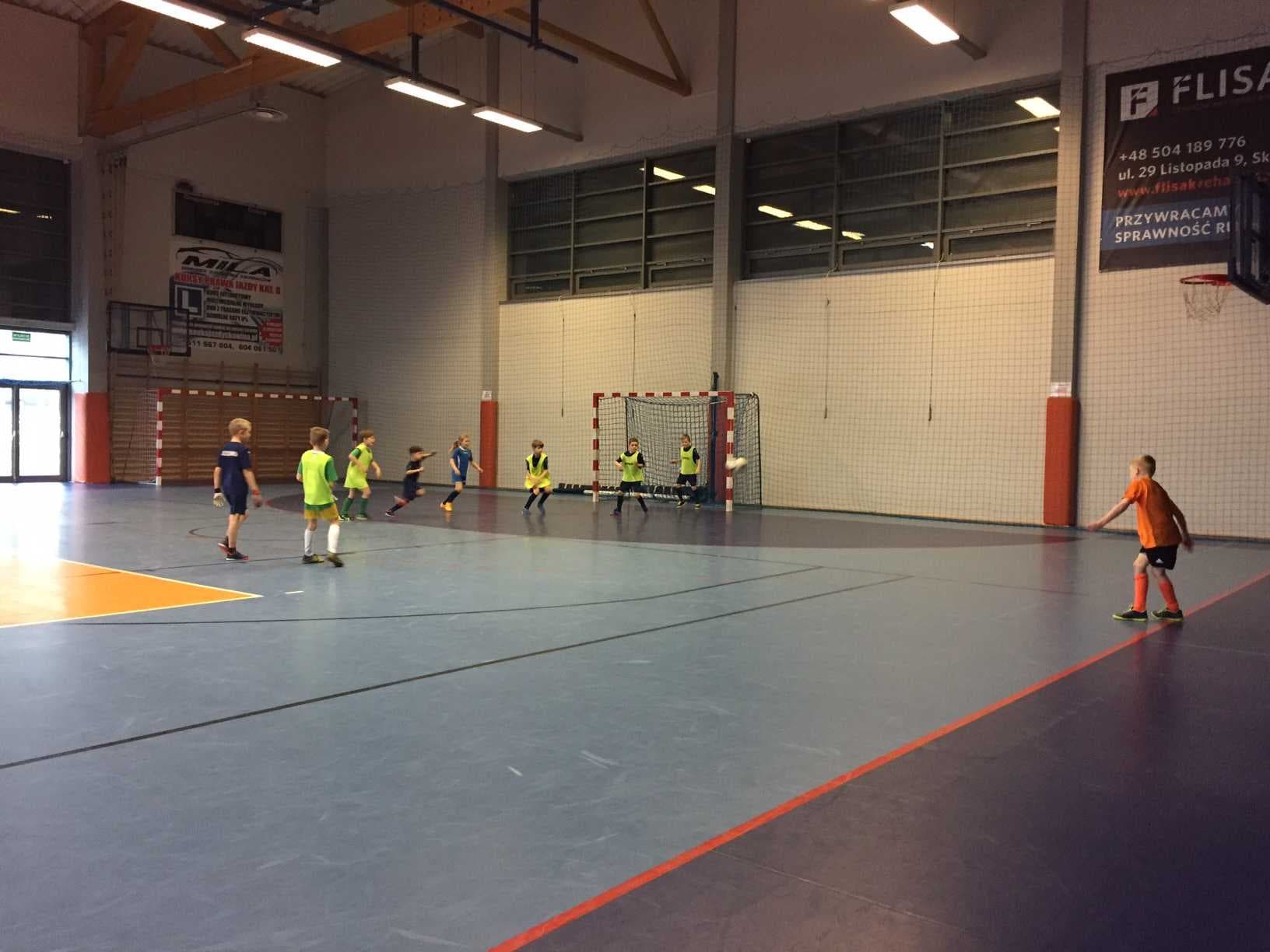 sportowe ferie 2018 z radziszowianka - tydzień II