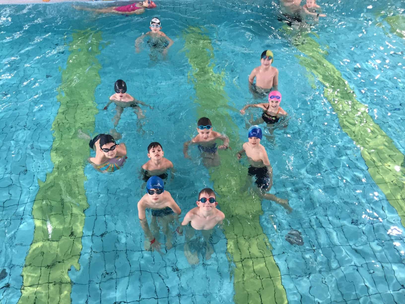 sportowe ferie 2018 z radziszowianka - tydzień II