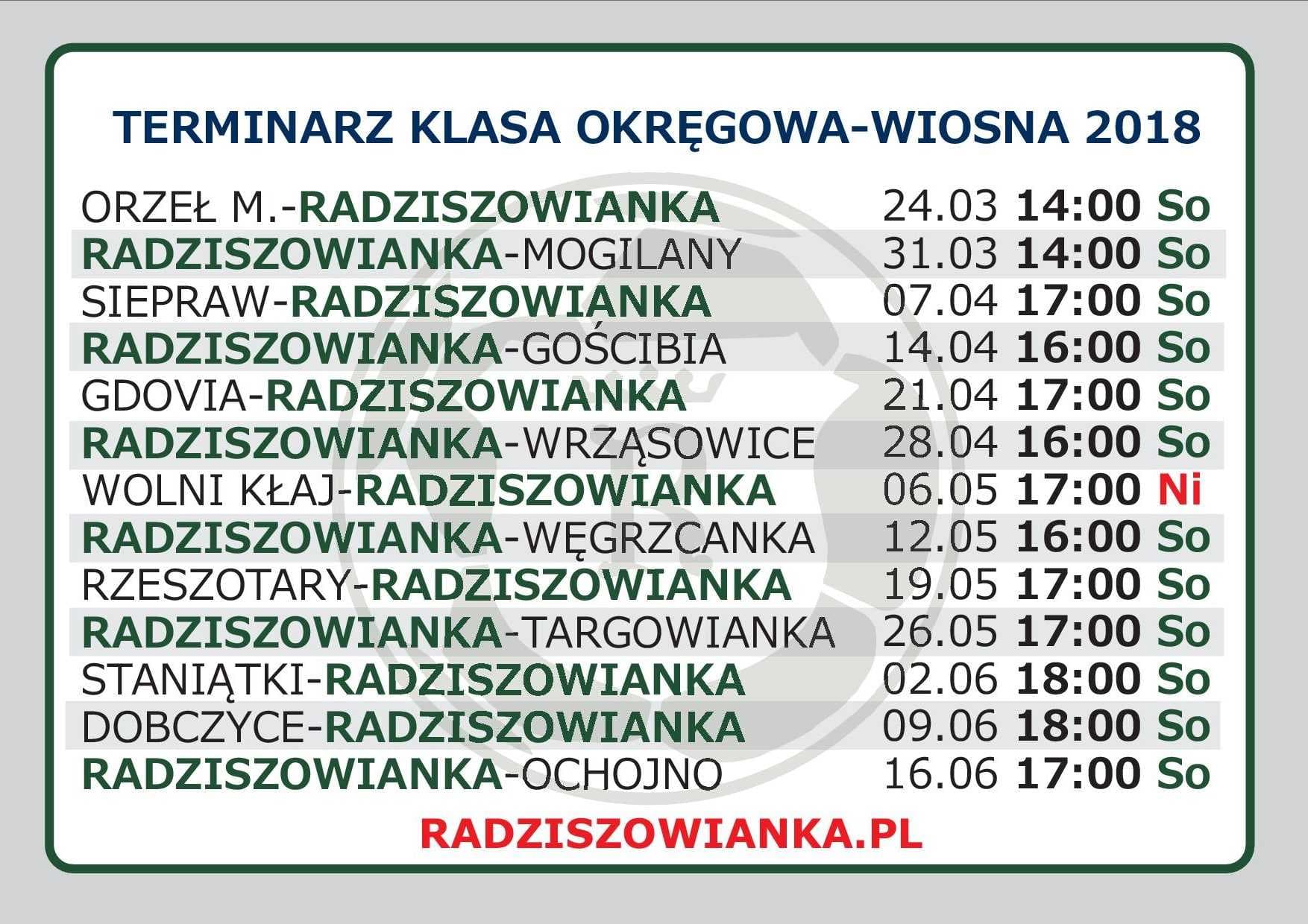 Klasa_okregowa terminarz