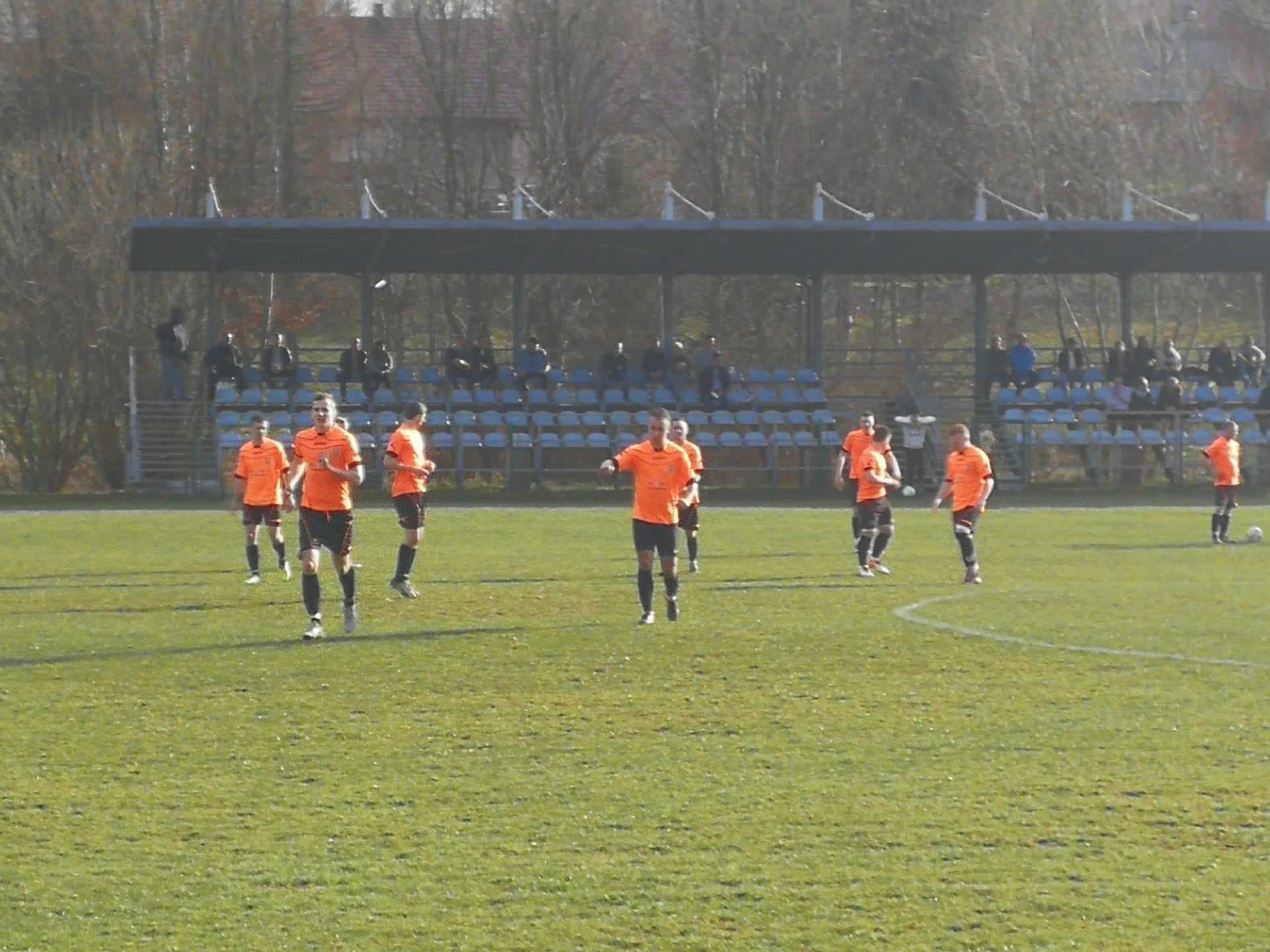 Karpaty Siepraw - Radziszowianka: 2-2