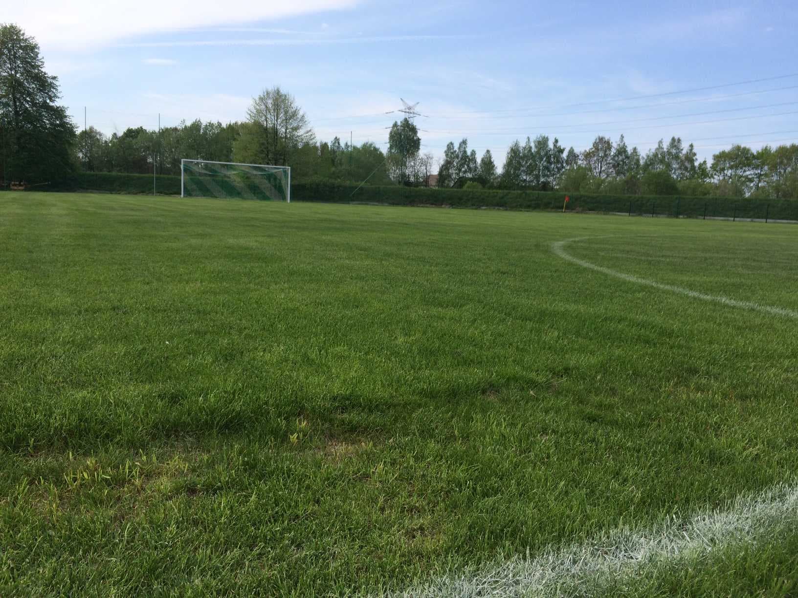Radziszowianka - Zielonka Wrząsowice: 6-1
