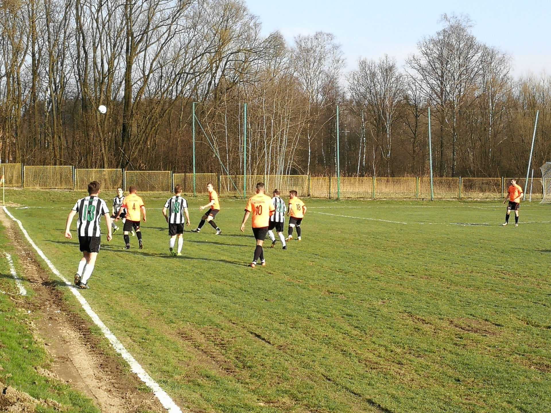 Karpaty Siepraw - Radziszowianka: 2-2