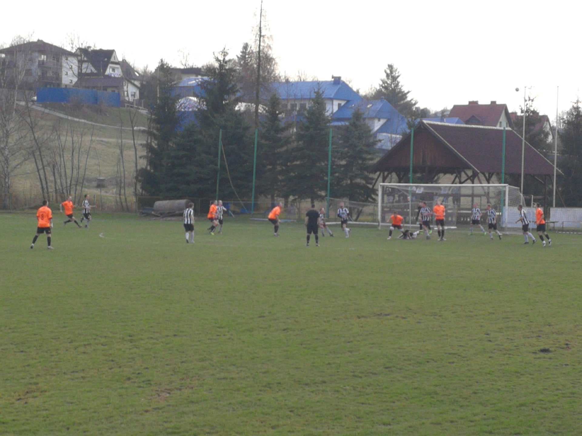 Karpaty Siepraw - Radziszowianka: 2-2