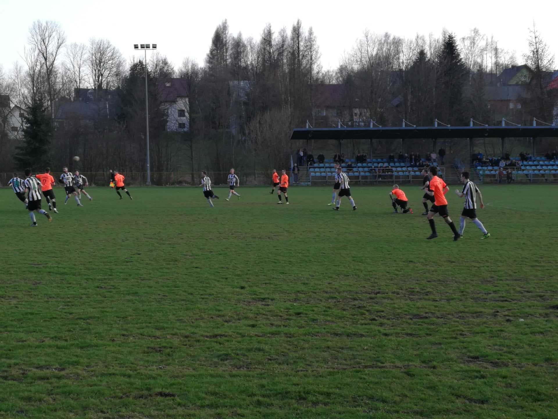 Karpaty Siepraw - Radziszowianka: 2-2