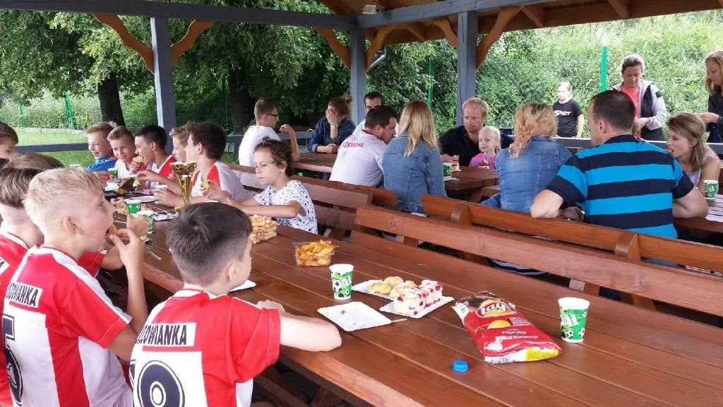 MŁODZIKI - zakończenie sezonu 2017/18