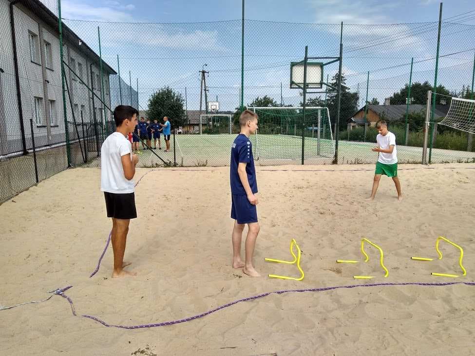 Wakacje z Radziszowianka - Charsznica 2018