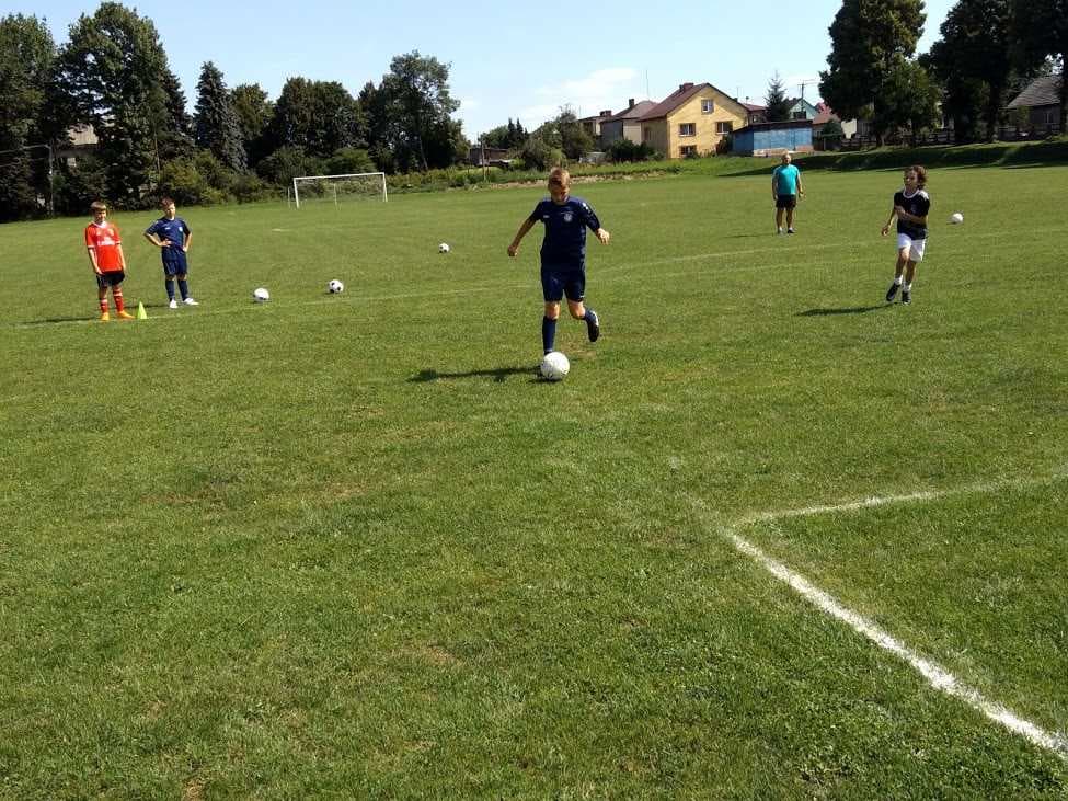 Wakacje z Radziszowianka - Charsznica 2018