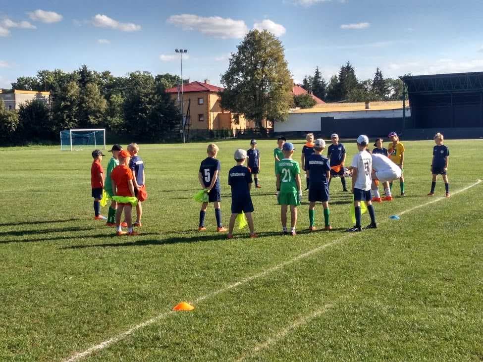 Wakacje z Radziszowianka - Charsznica 2018