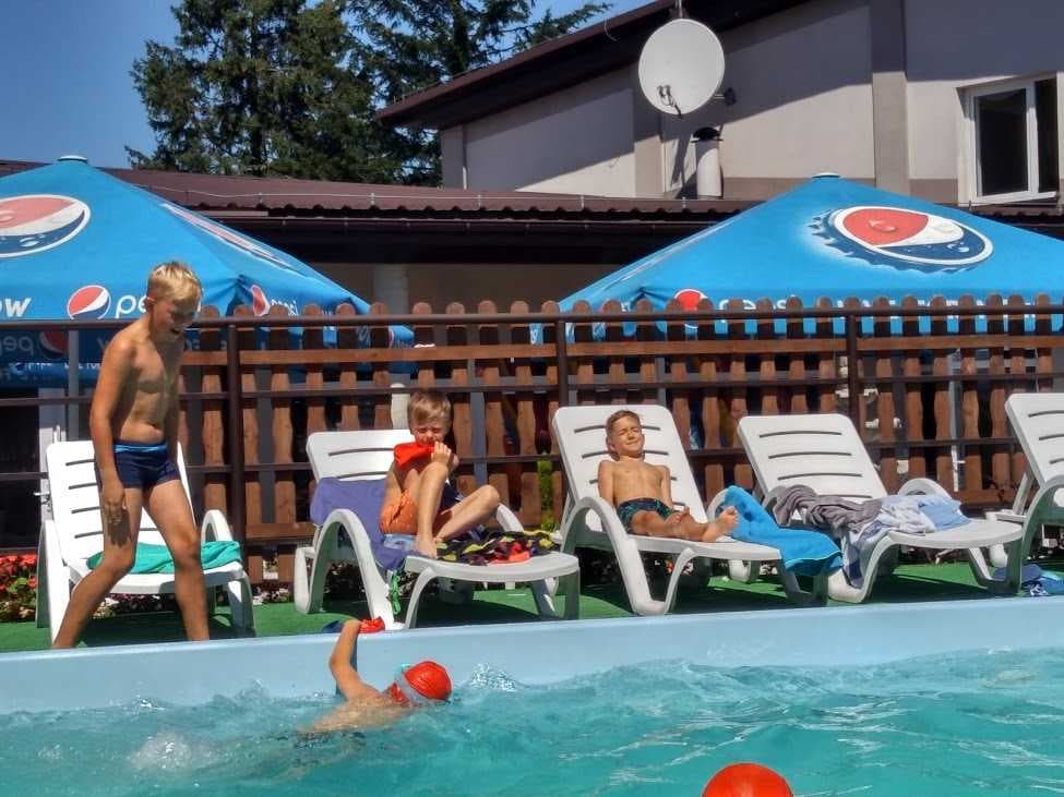 Wakacje z Radziszowianka - Charsznica 2018