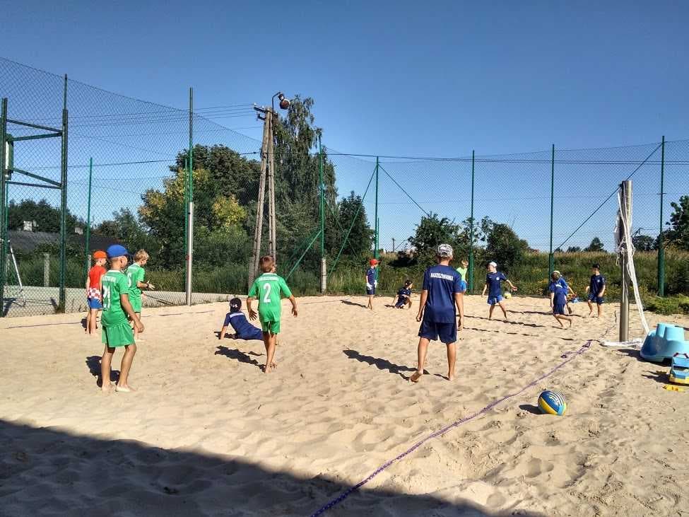 Wakacje z Radziszowianka - Charsznica 2018