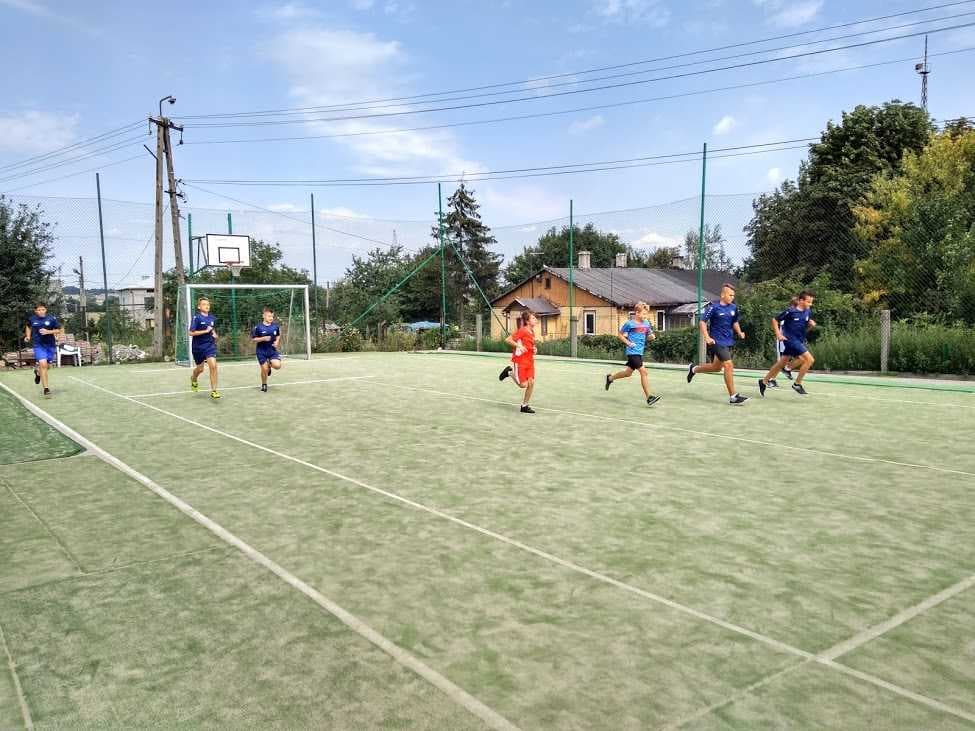 Wakacje z Radziszowianka - Charsznica 2018