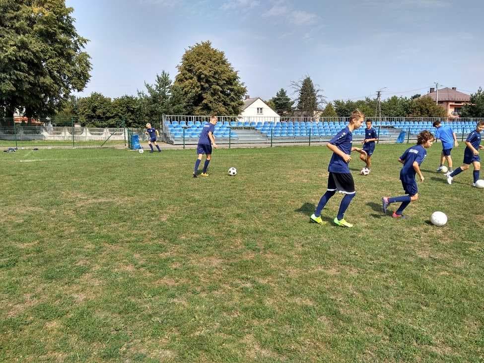 Wakacje z Radziszowianka - Charsznica 2018