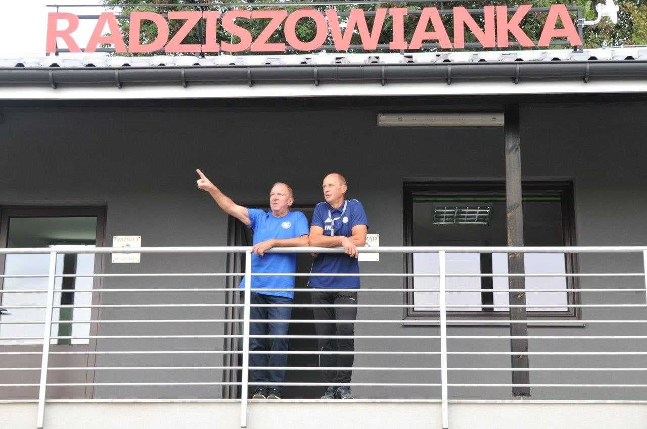 Radziszowianka - Czarni Staniątki: 0-0