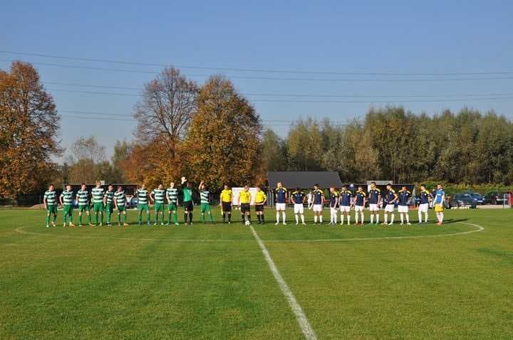 Radziszowianka - Orzeł Myślenice: 3 - 4