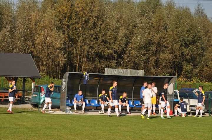 Radziszowianka - Orzeł Myślenice: 3 - 4