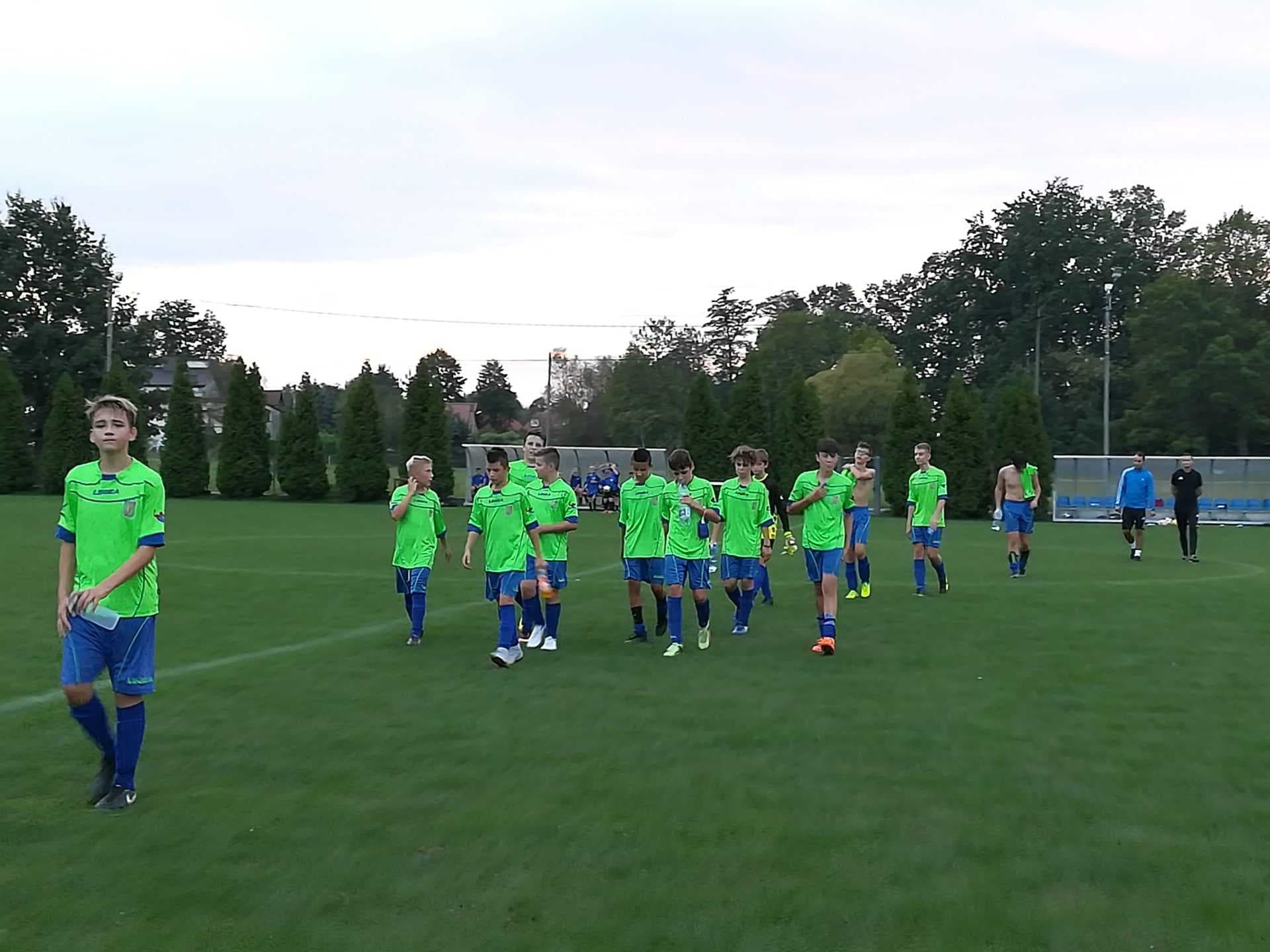 Trampkarze - Podsumowanie Rundy Jesiennej.
