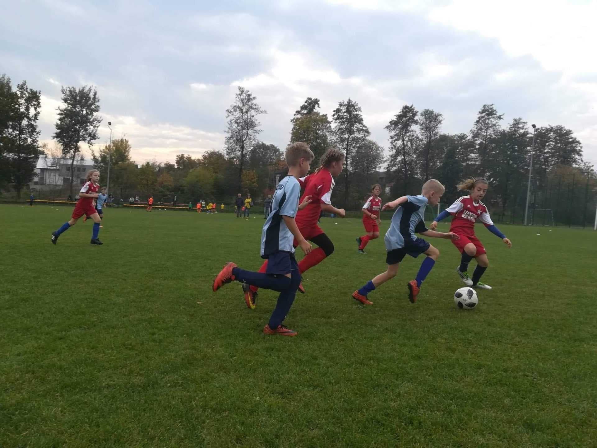 Orliki - Podsumowanie Rundy Jesiennej.