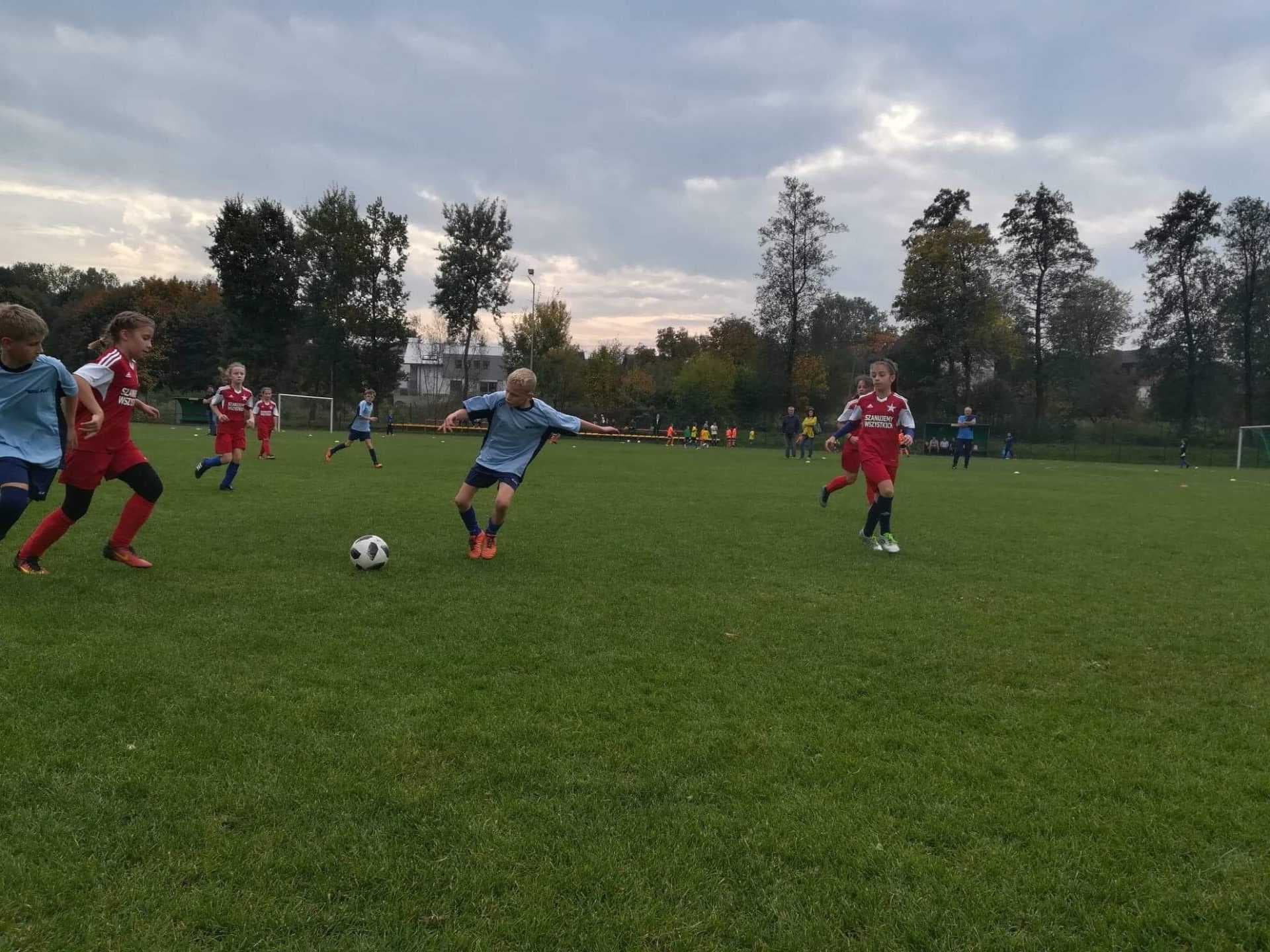 Orliki - Podsumowanie Rundy Jesiennej.
