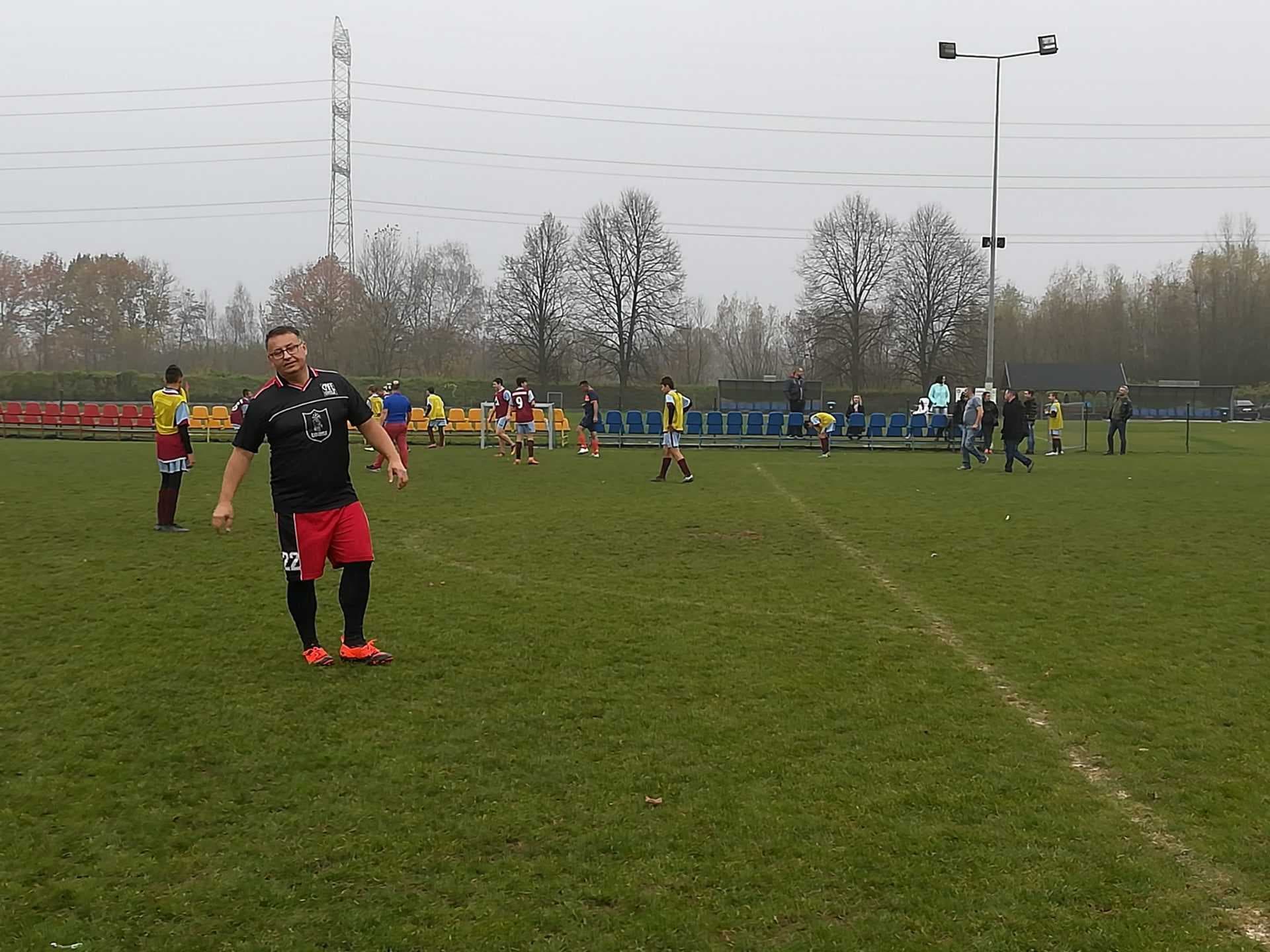 Trampkarze - Podsumowanie Rundy Jesiennej.