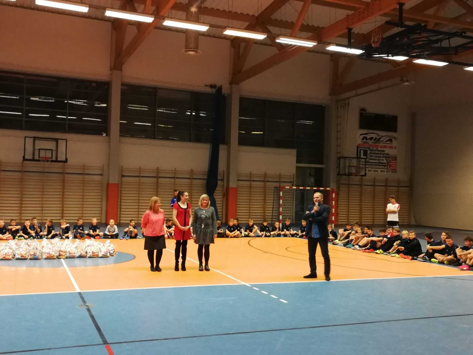 Mikołajki 2018 z Radziszowianką