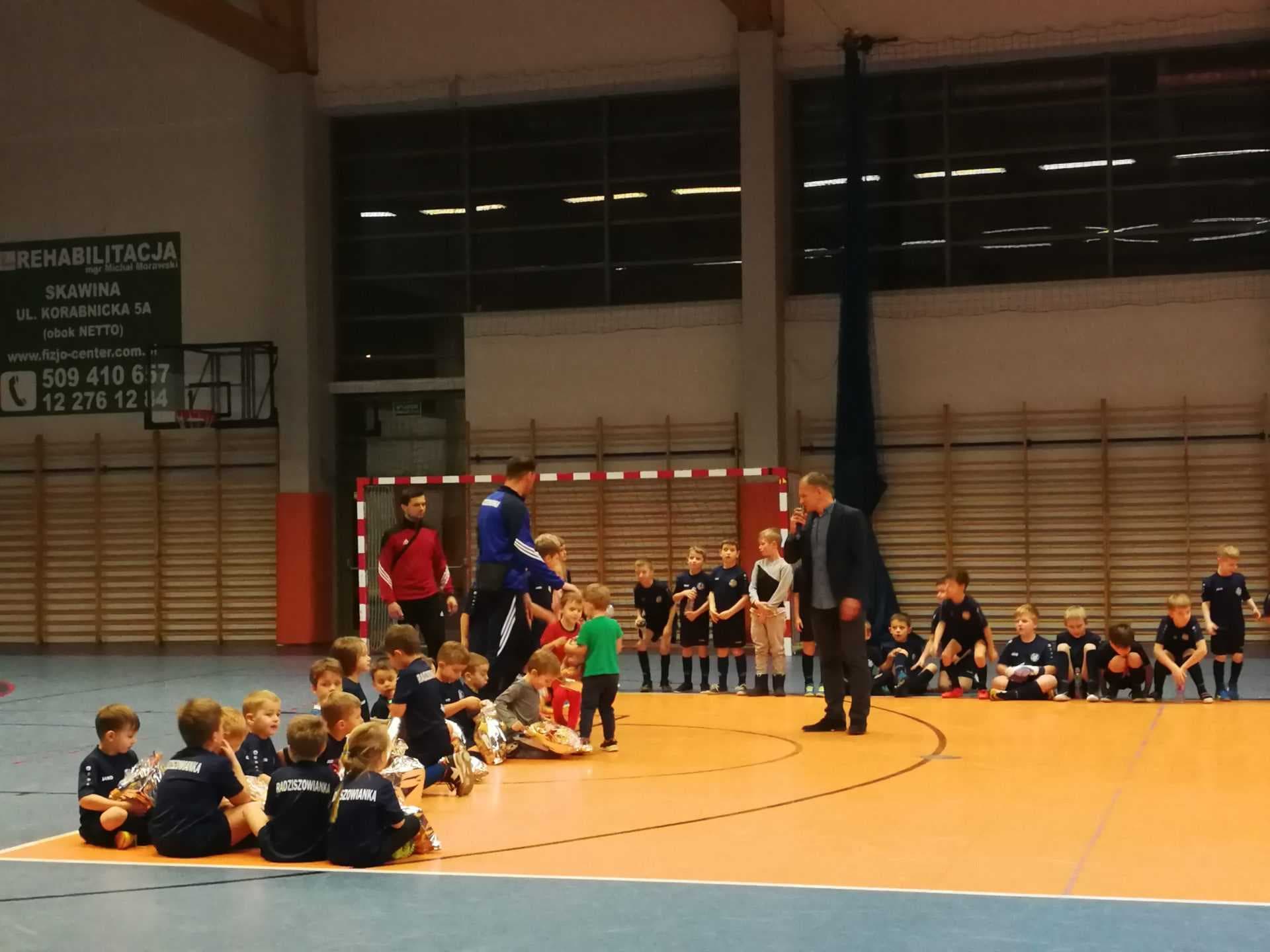 Mikołajki 2018 z Radziszowianką