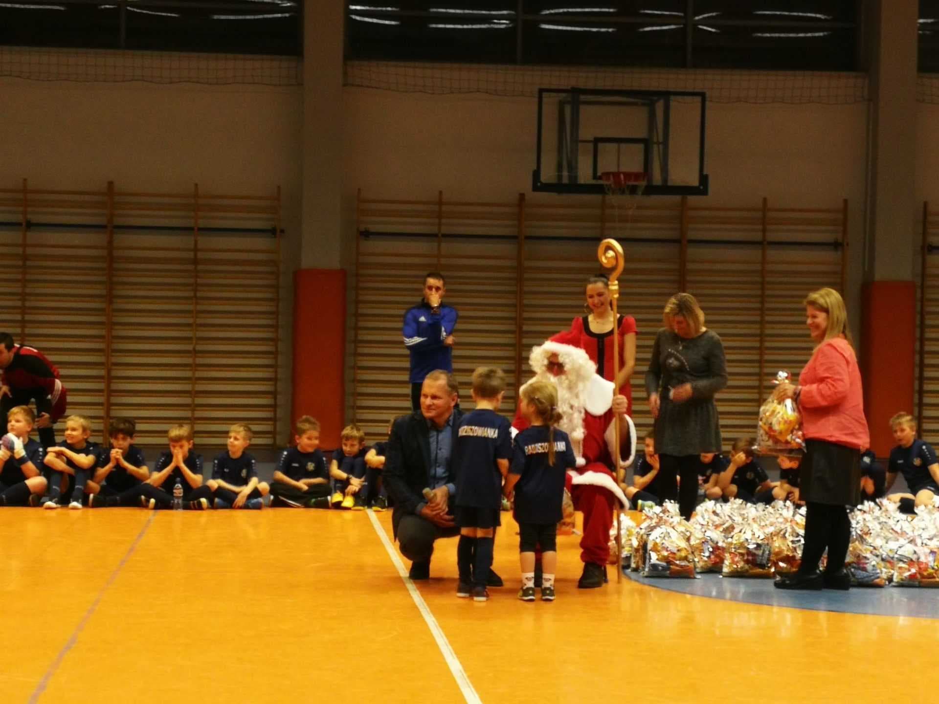 Mikołajki 2018 z Radziszowianką