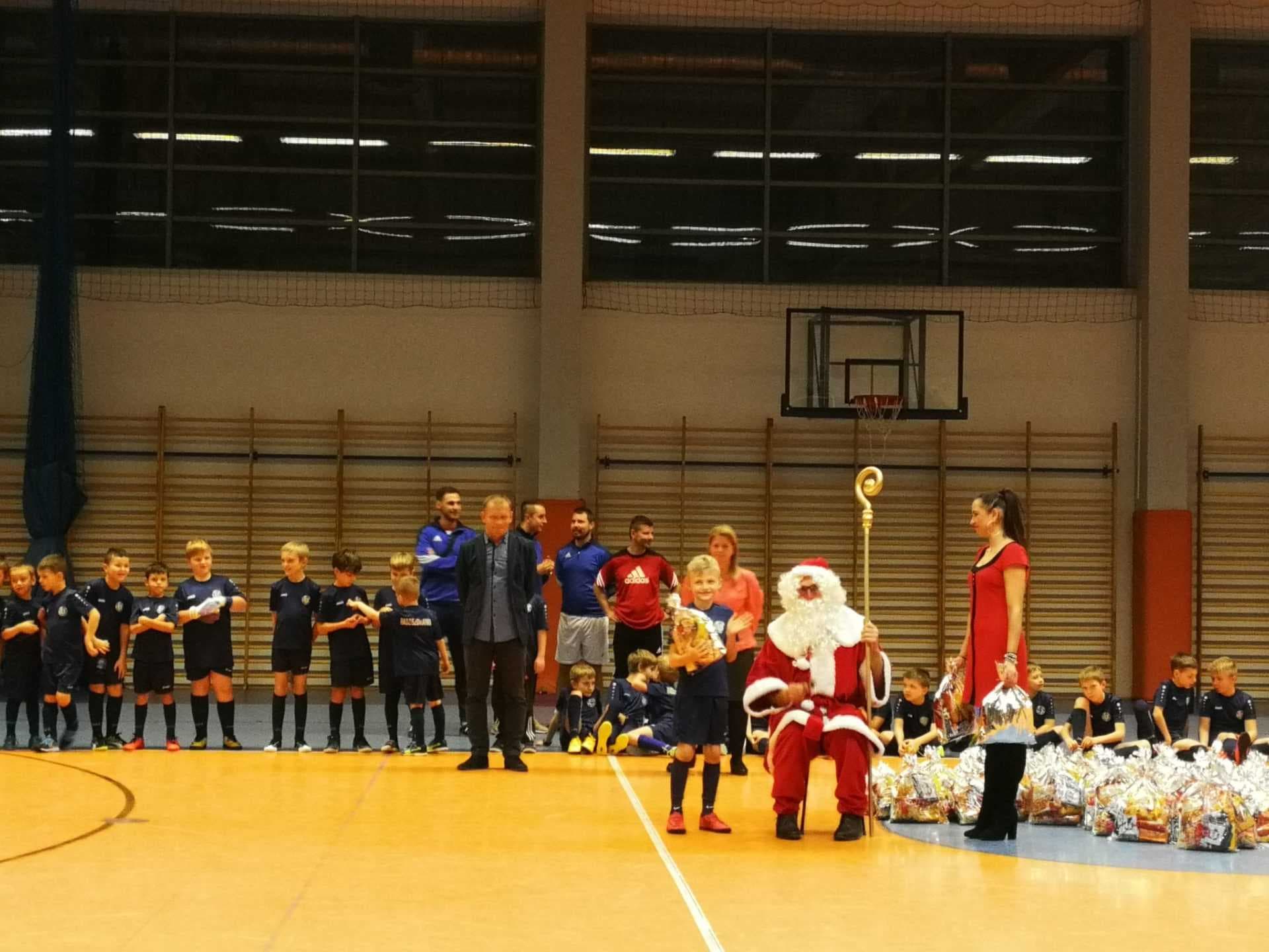 Mikołajki 2018 z Radziszowianką