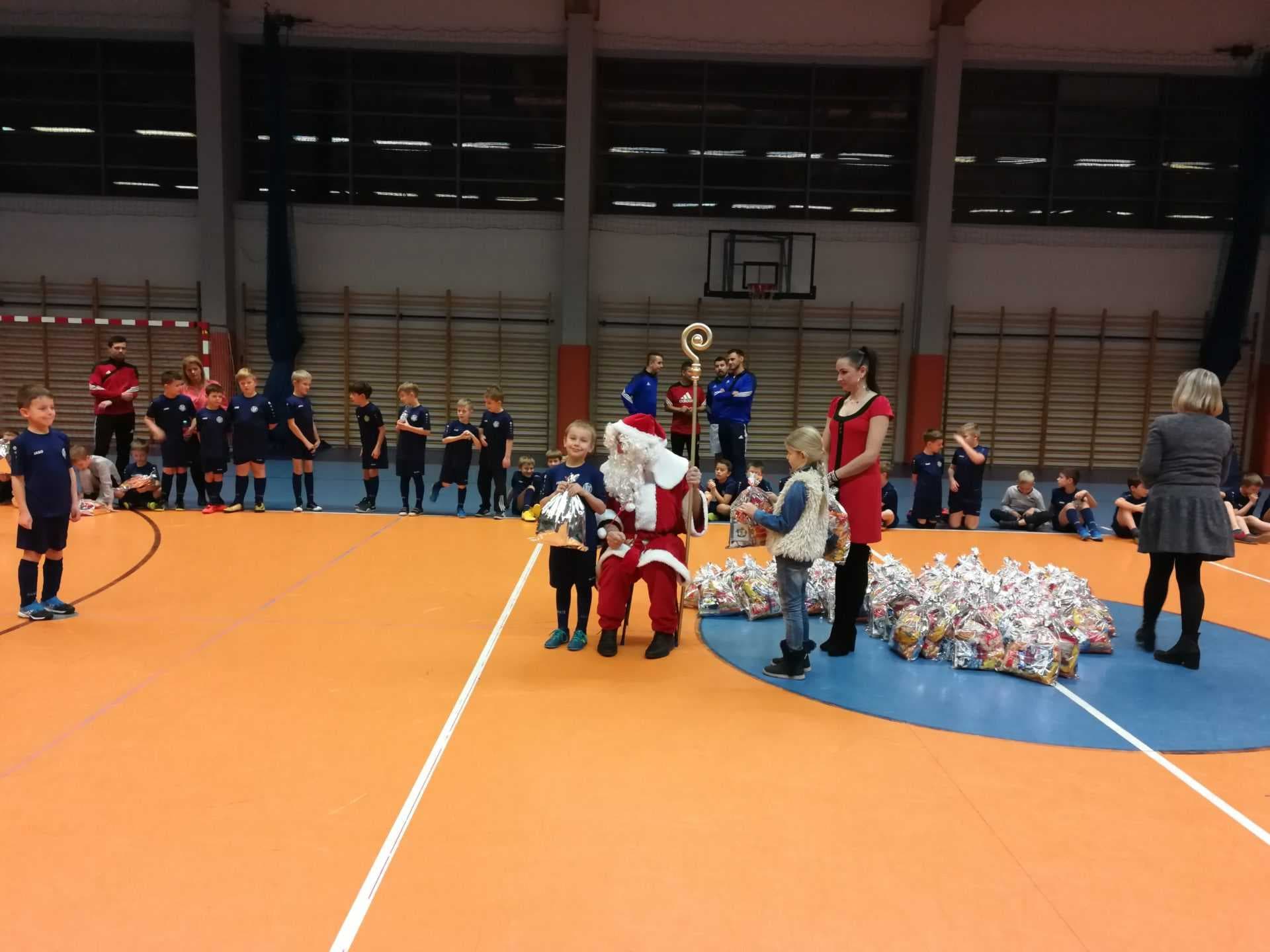 Mikołajki 2018 z Radziszowianką