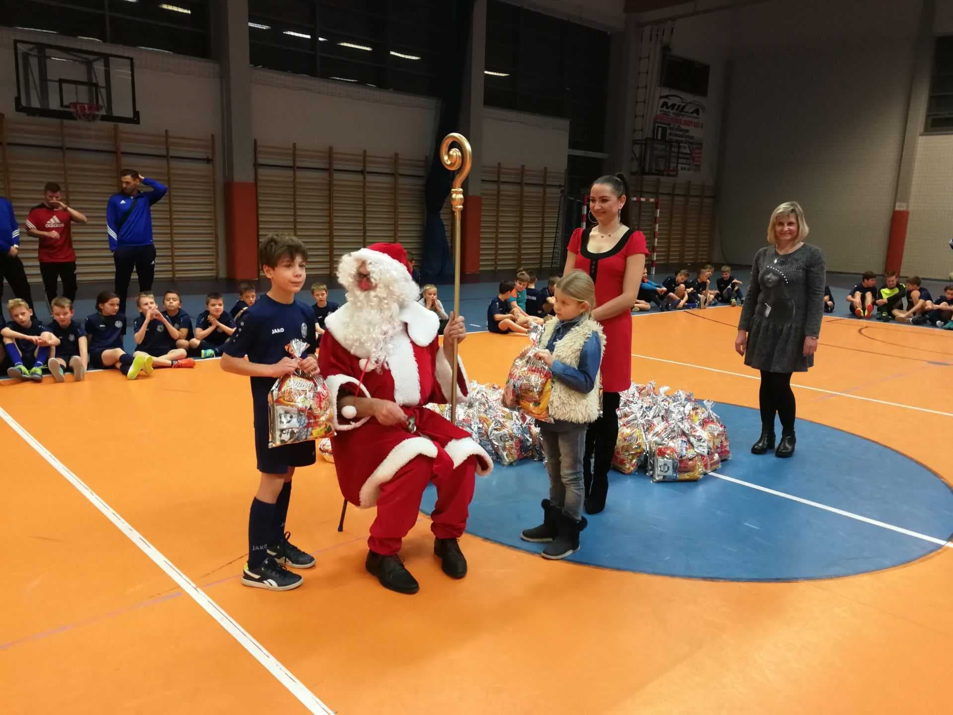 Mikołajki 2018 z Radziszowianką