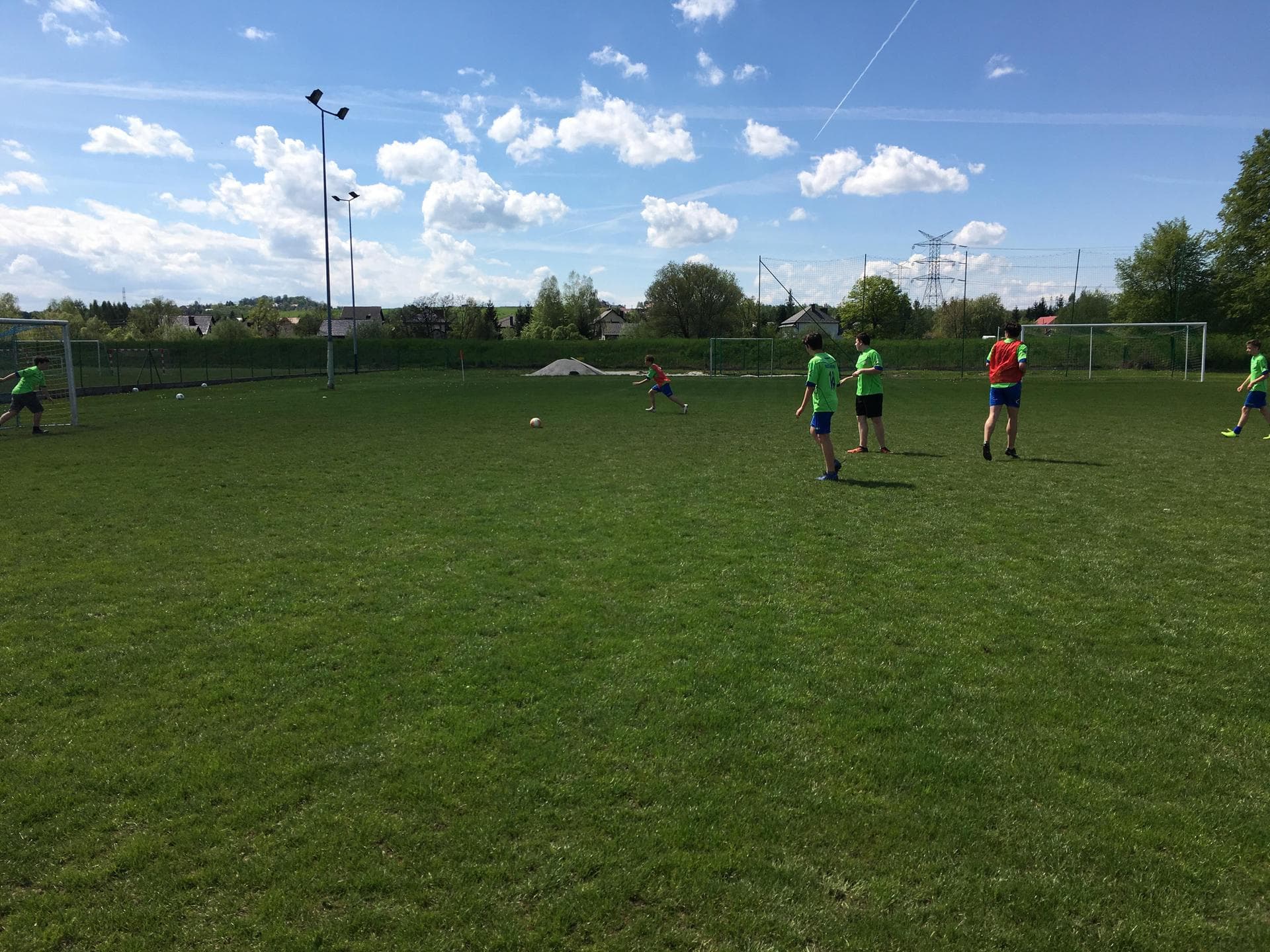 Trampkarze: Świt Krzeszowice - Radziszowianka — zdjęcie 2