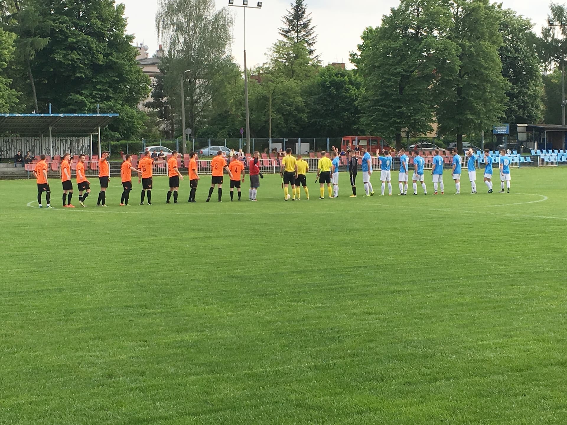 Tramwaj - Radziszowianka II: 1-4 — zdjęcie 2