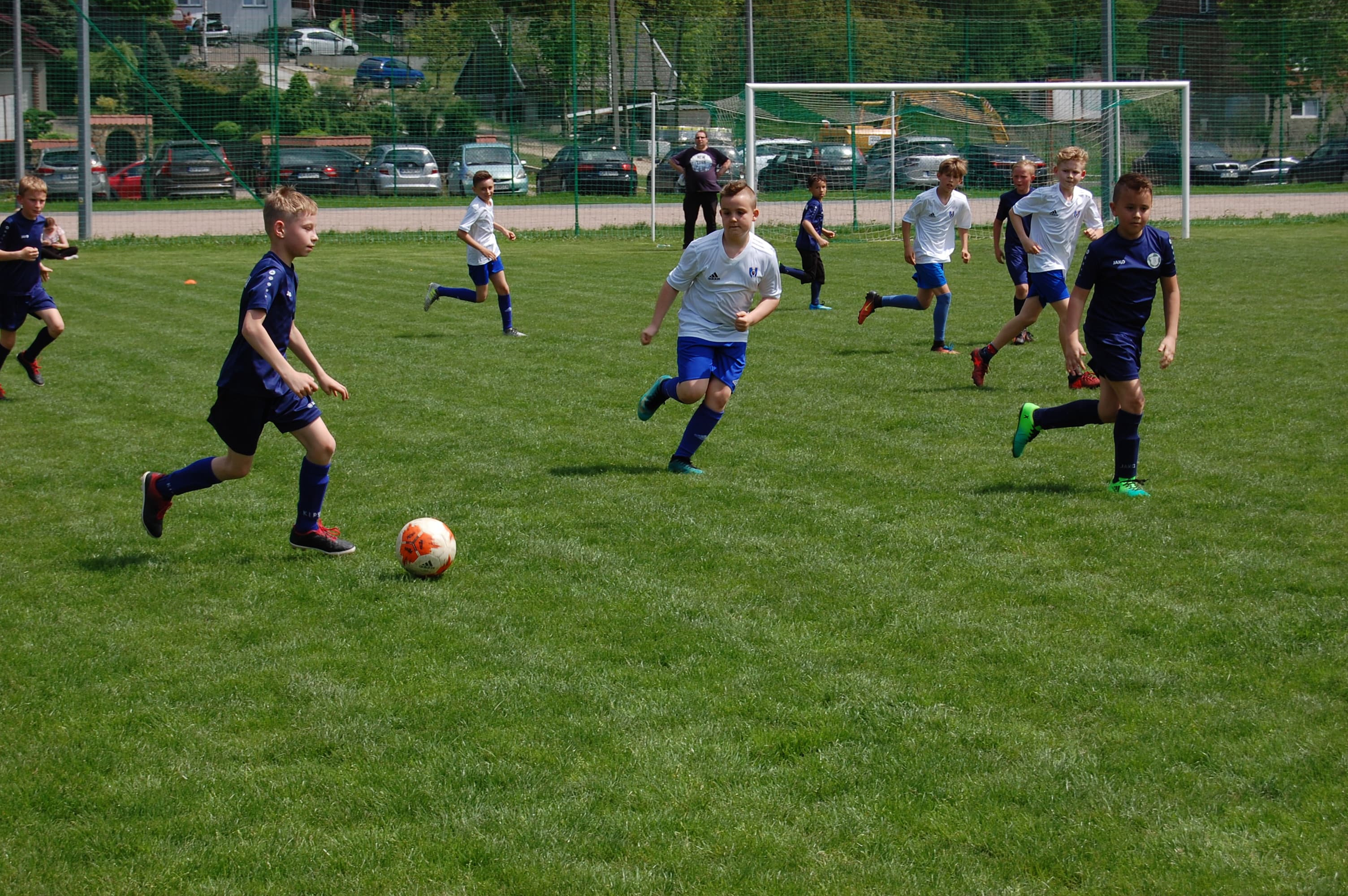 TURNIEJ DLA ORLIKÓW - rocznik 2009 !!! — zdjęcie 2