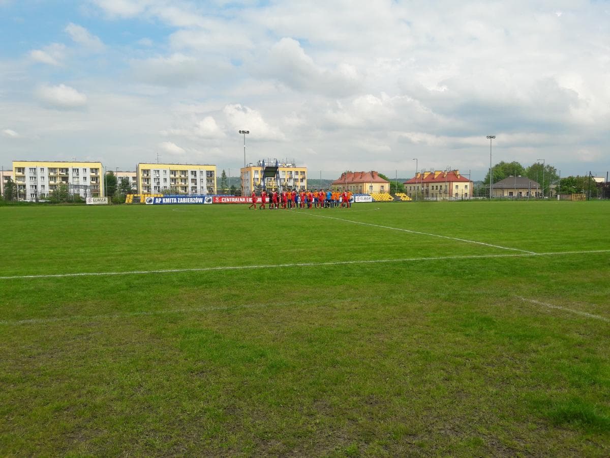 Juniorzy: Kmita - Radziszowianka — zdjęcie 3