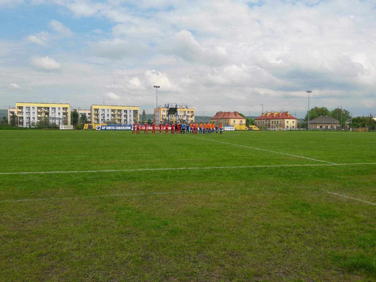 Juniorzy: Kmita - Radziszowianka — zdjęcie 2