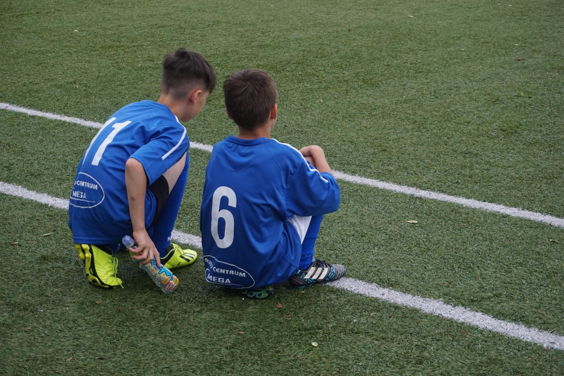 Relacja z wyjazdu na turniej do  Holandii :MEMORIAL CUP COEN MOULIJN, Holandia. U9,10 - 07.06 - 09.06 — zdjęcie 49
