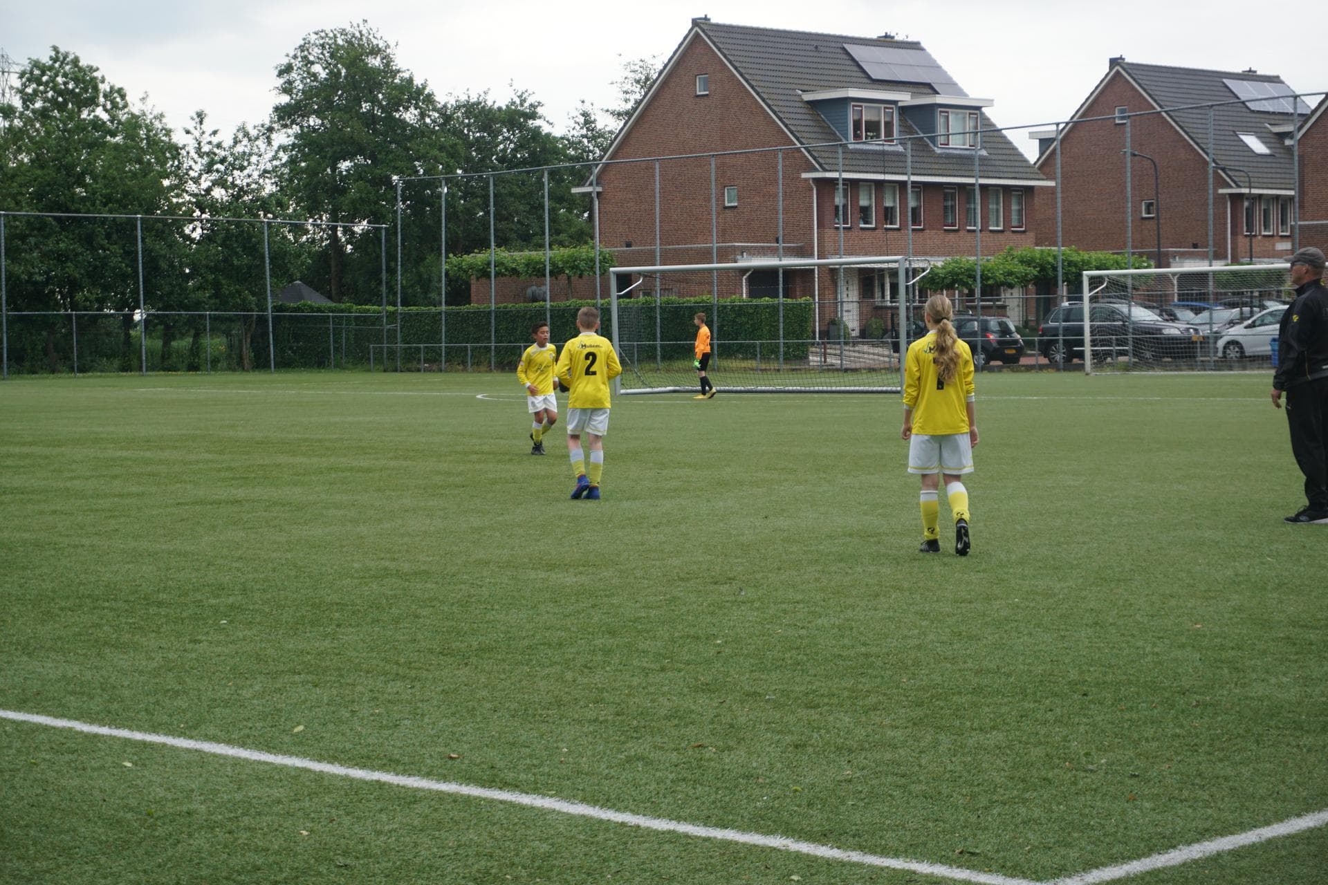 Relacja z wyjazdu na turniej do  Holandii :MEMORIAL CUP COEN MOULIJN, Holandia. U9,10 - 07.06 - 09.06 — zdjęcie 52