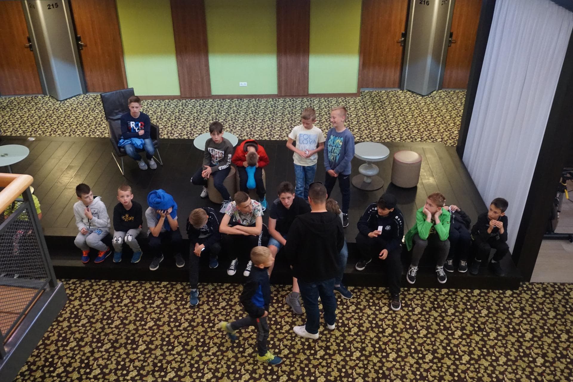 Relacja z wyjazdu na turniej do  Holandii :MEMORIAL CUP COEN MOULIJN, Holandia. U9,10 - 07.06 - 09.06 — zdjęcie 135