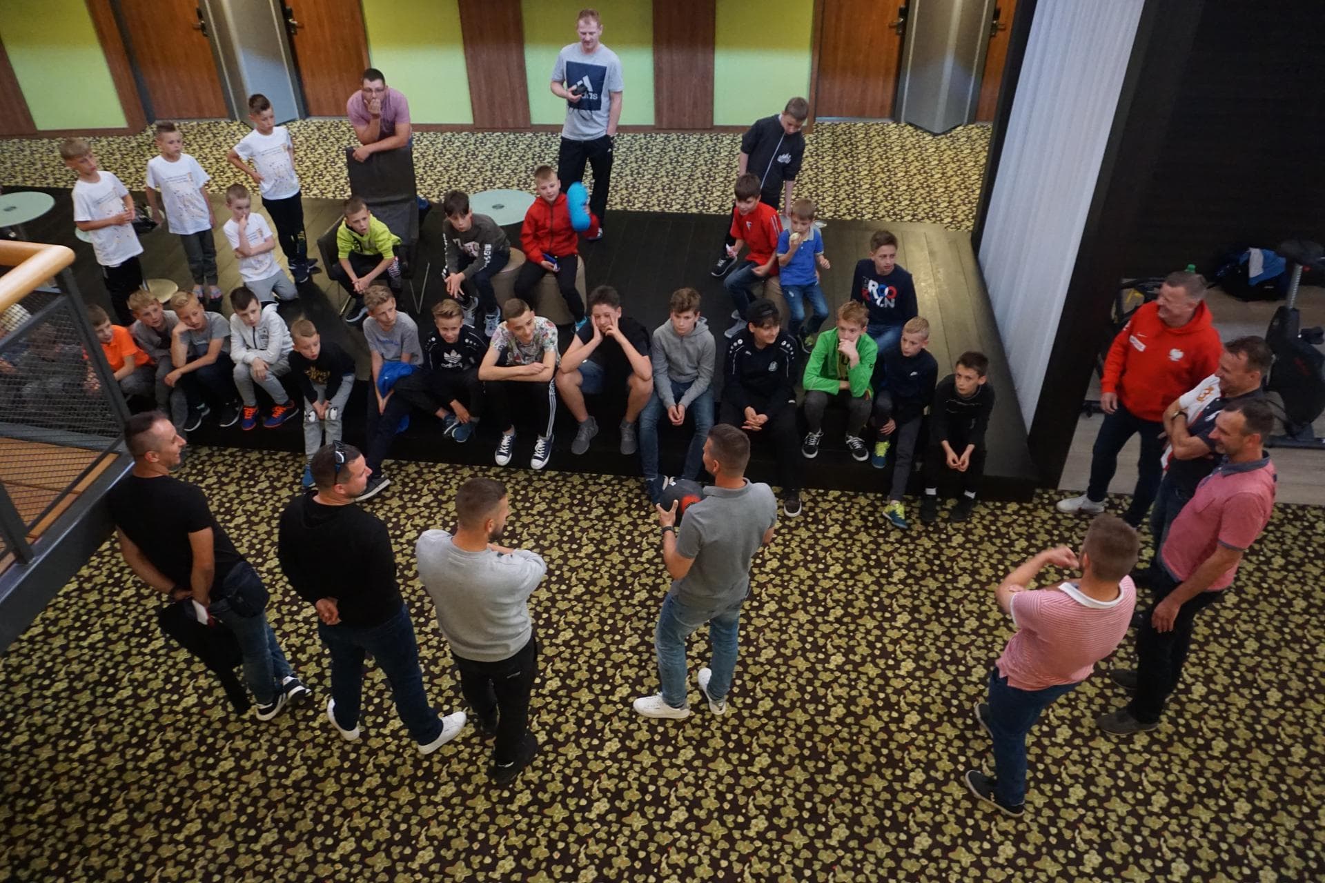 Relacja z wyjazdu na turniej do  Holandii :MEMORIAL CUP COEN MOULIJN, Holandia. U9,10 - 07.06 - 09.06 — zdjęcie 144
