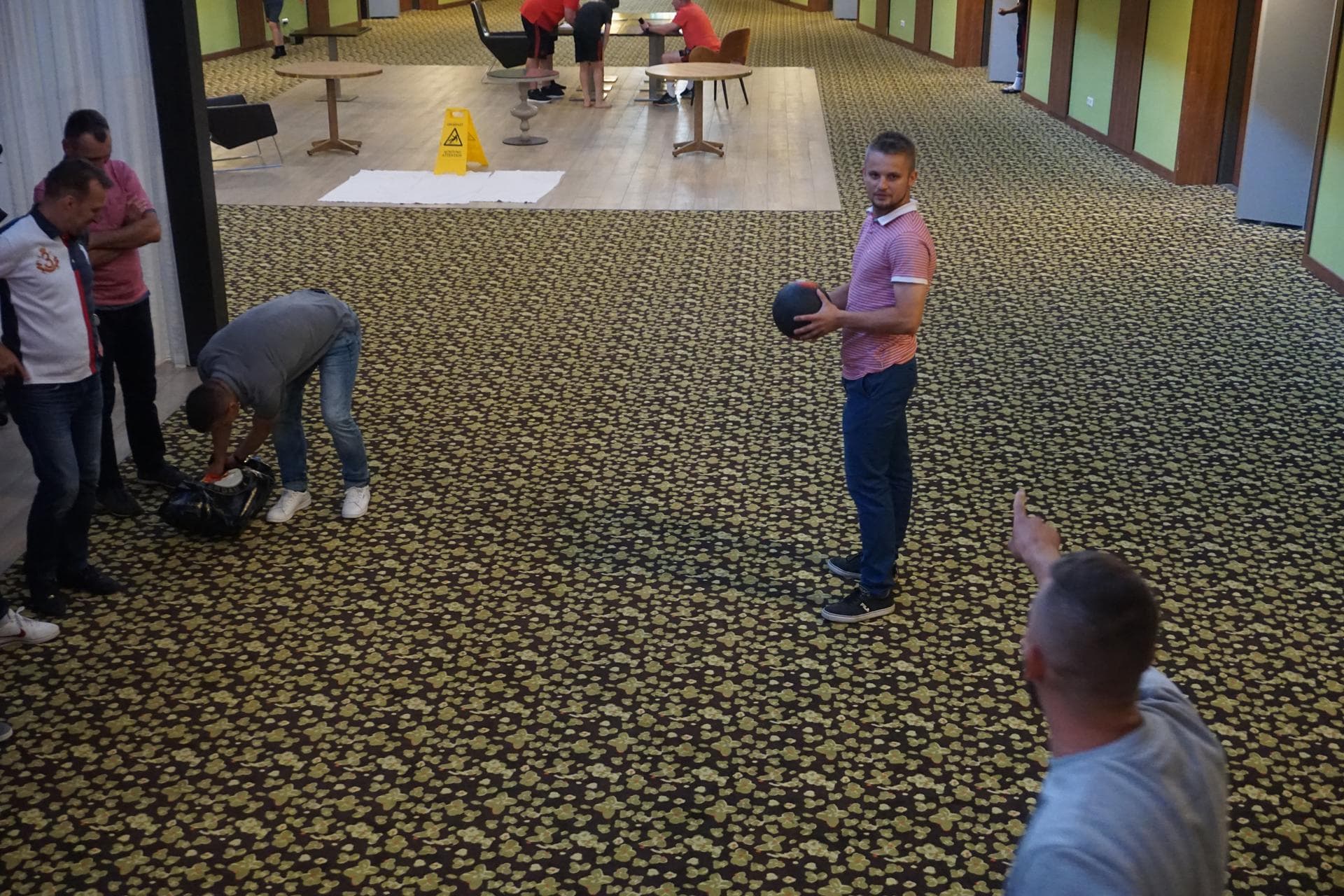 Relacja z wyjazdu na turniej do  Holandii :MEMORIAL CUP COEN MOULIJN, Holandia. U9,10 - 07.06 - 09.06 — zdjęcie 146