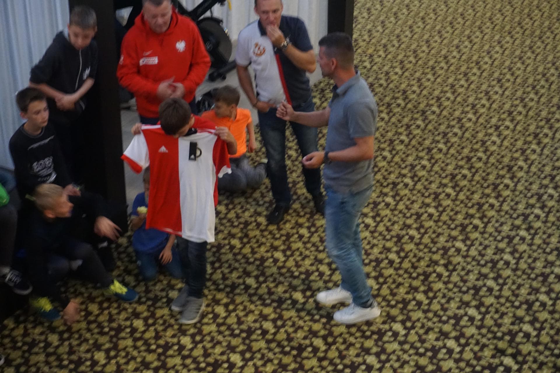 Relacja z wyjazdu na turniej do  Holandii :MEMORIAL CUP COEN MOULIJN, Holandia. U9,10 - 07.06 - 09.06 — zdjęcie 155