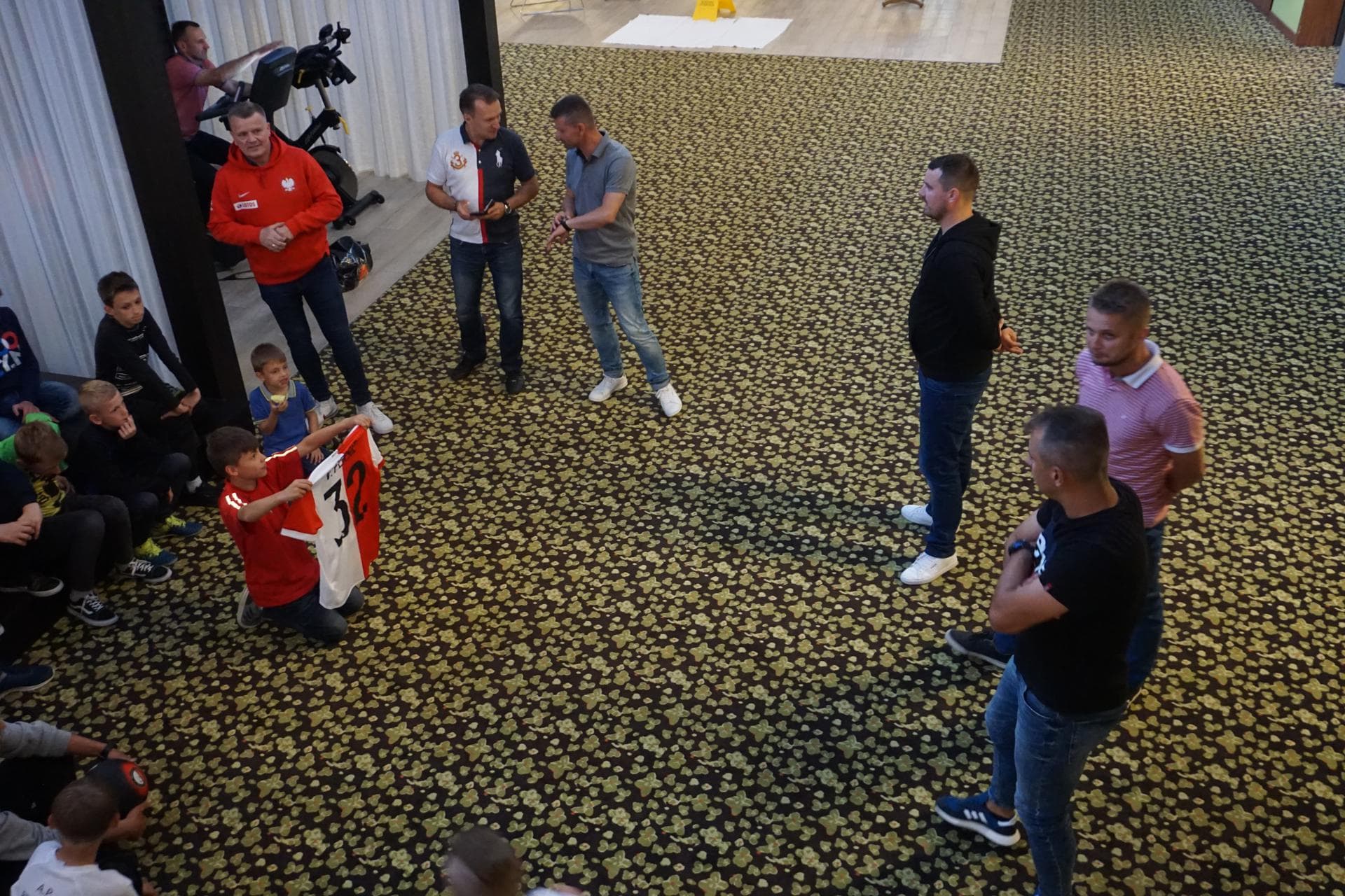 Relacja z wyjazdu na turniej do  Holandii :MEMORIAL CUP COEN MOULIJN, Holandia. U9,10 - 07.06 - 09.06 — zdjęcie 157