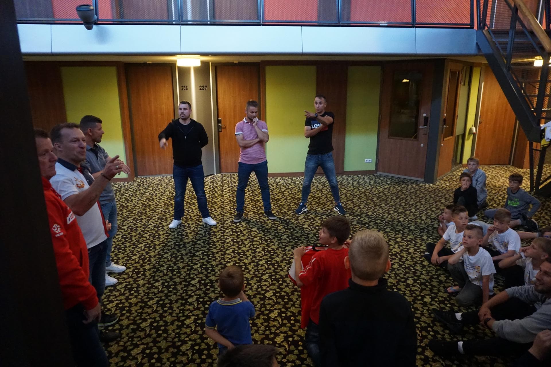 Relacja z wyjazdu na turniej do  Holandii :MEMORIAL CUP COEN MOULIJN, Holandia. U9,10 - 07.06 - 09.06 — zdjęcie 161