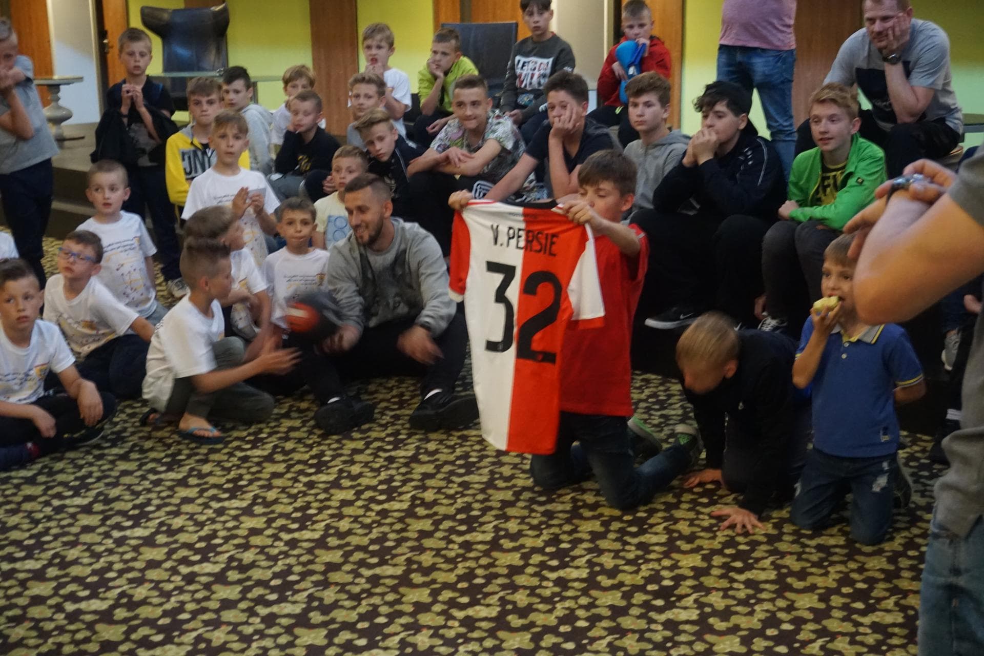Relacja z wyjazdu na turniej do  Holandii :MEMORIAL CUP COEN MOULIJN, Holandia. U9,10 - 07.06 - 09.06 — zdjęcie 163