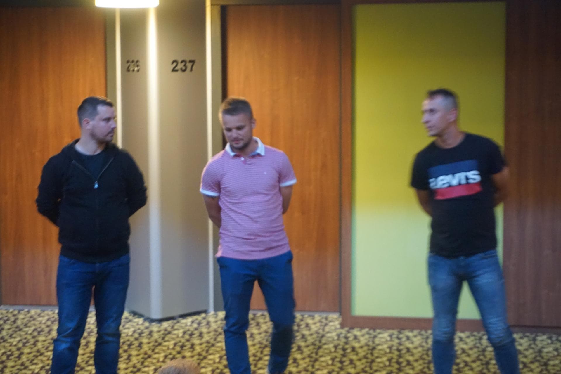 Relacja z wyjazdu na turniej do  Holandii :MEMORIAL CUP COEN MOULIJN, Holandia. U9,10 - 07.06 - 09.06 — zdjęcie 166