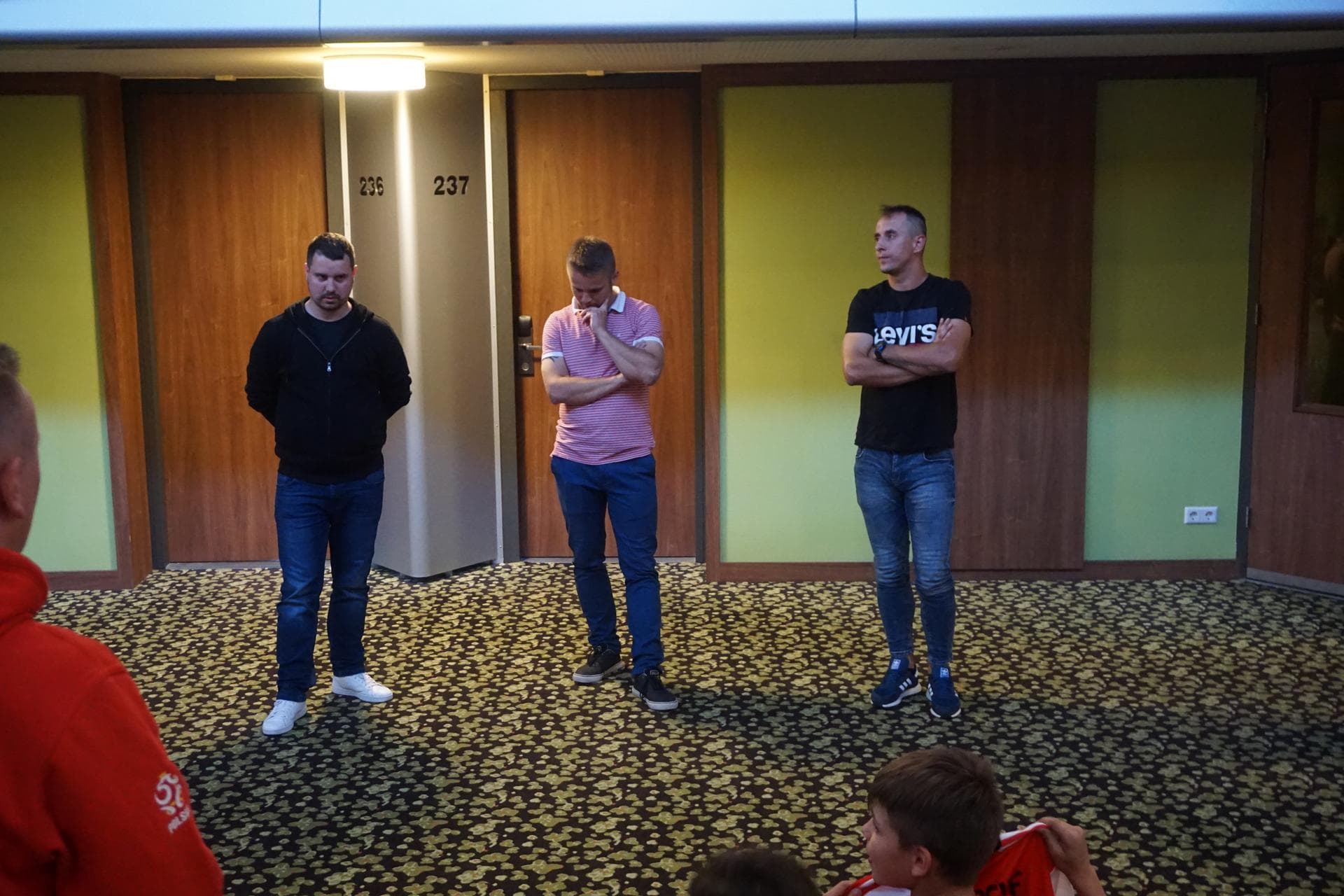 Relacja z wyjazdu na turniej do  Holandii :MEMORIAL CUP COEN MOULIJN, Holandia. U9,10 - 07.06 - 09.06 — zdjęcie 168