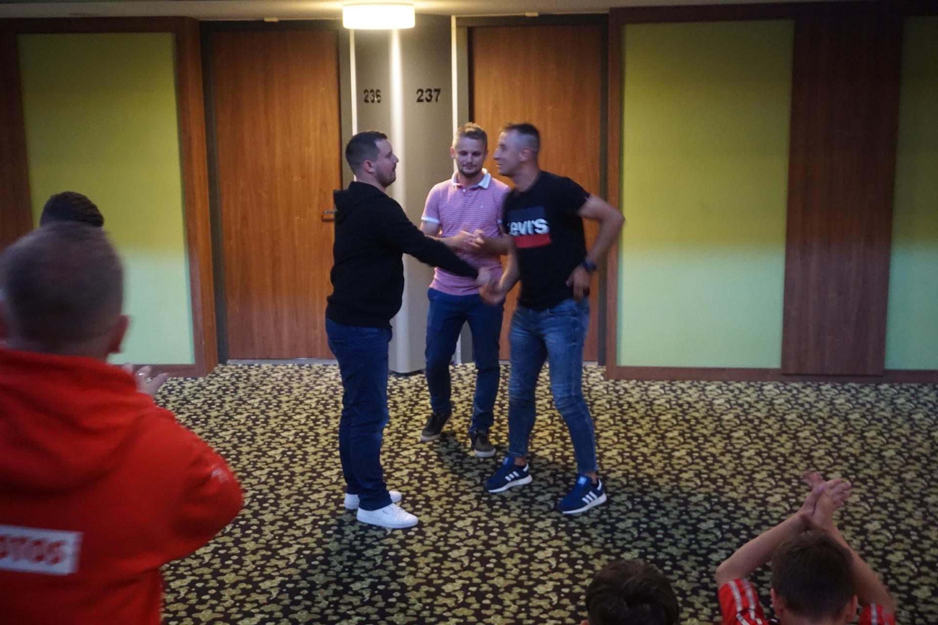 Relacja z wyjazdu na turniej do  Holandii :MEMORIAL CUP COEN MOULIJN, Holandia. U9,10 - 07.06 - 09.06 — zdjęcie 169